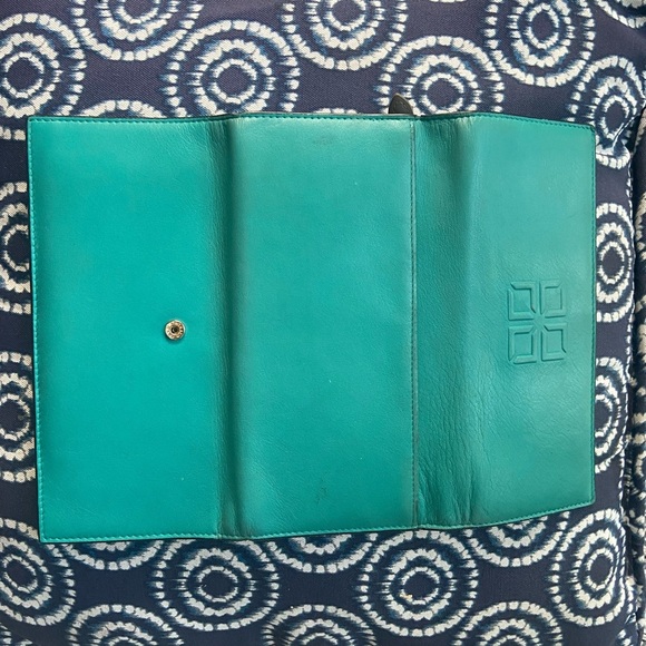 Vintage Lodis wallet - Picture 9 of 16